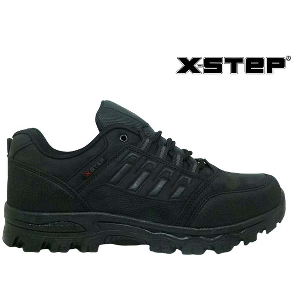 M- STEP TREKKİNG KISA - X-5 - 45-47 NO - SİYAH
