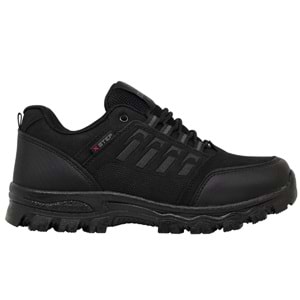 M- X-STEP TREKKİNG KISA - X-5 - 45-47 NO - SİYAH