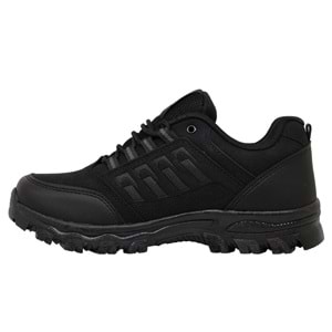 M- X-STEP TREKKİNG KISA - X-5 - 45-47 NO - SİYAH
