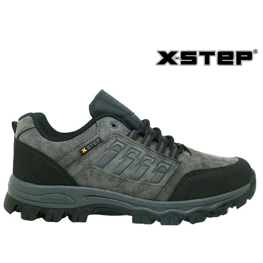 M- STEP TREKKİNG KISA - X-5 - FÜME