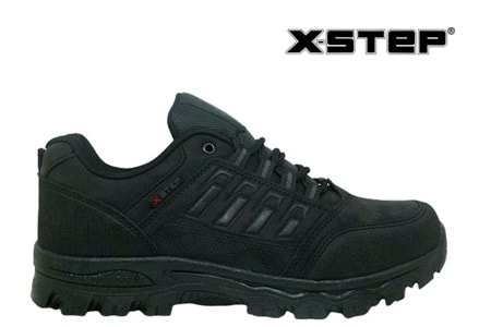 M- STEP TREKKİNG KISA - X-5 - SİYAH