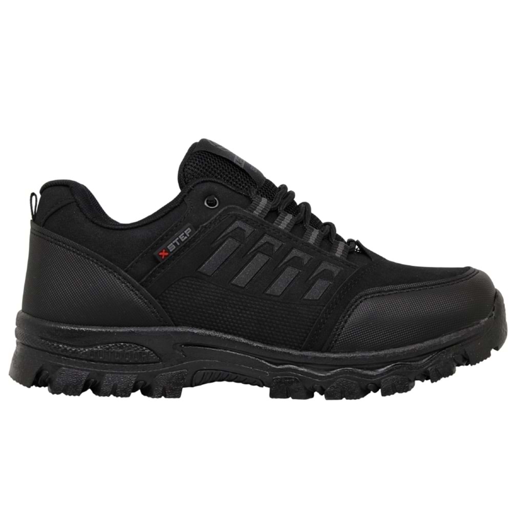 M- X-STEP TREKKİNG KISA - X-5 - SİYAH - 42-44 NO