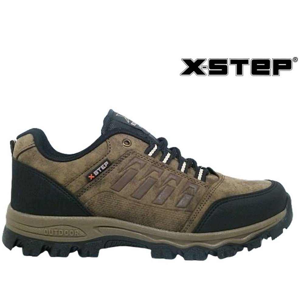 M- STEP TREKKİNG KISA - X-5 - VİZON
