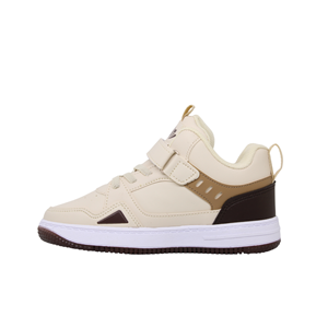 F- STEPPİNG SPOR BASKET - N-365 - CİLT / BEJ-KAHVE