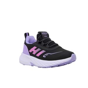 F- STEPPİNG SPOR - 114 - AQUA / SİYAH-LİLA