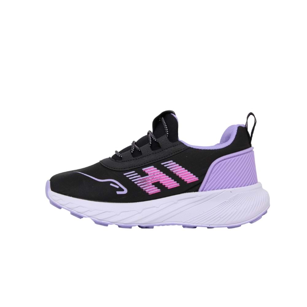 F- STEPPİNG SPOR - 114 - AQUA / SİYAH-LİLA