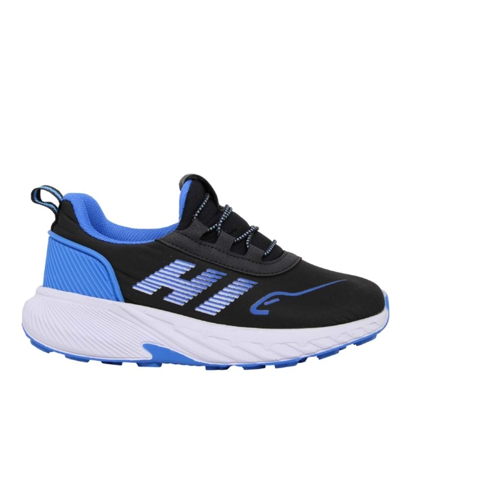 F- STEPPİNG SPOR - 114 - AQUA / SİYAH-SAX