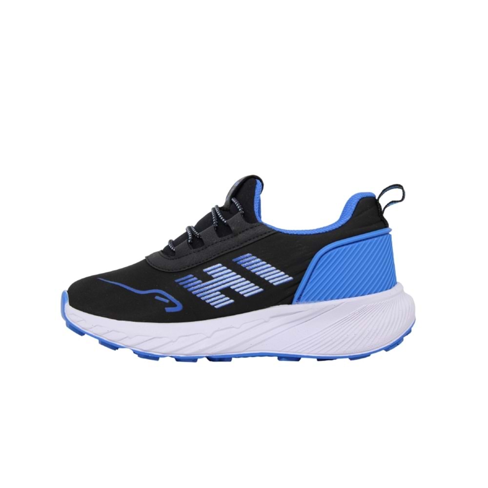 F- STEPPİNG SPOR - 114 - AQUA / SİYAH-SAX