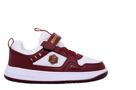 F- STEPPİNG SPOR - N-365 - ANORAK / BORDO-BEYAZ