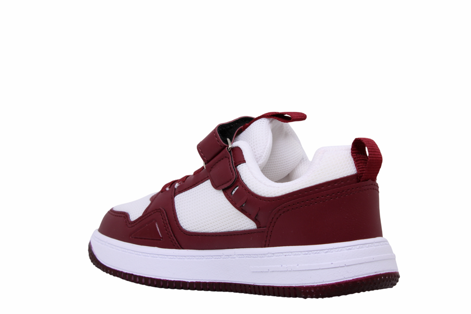 F- STEPPİNG SPOR - N-365 - ANORAK / BORDO-BEYAZ