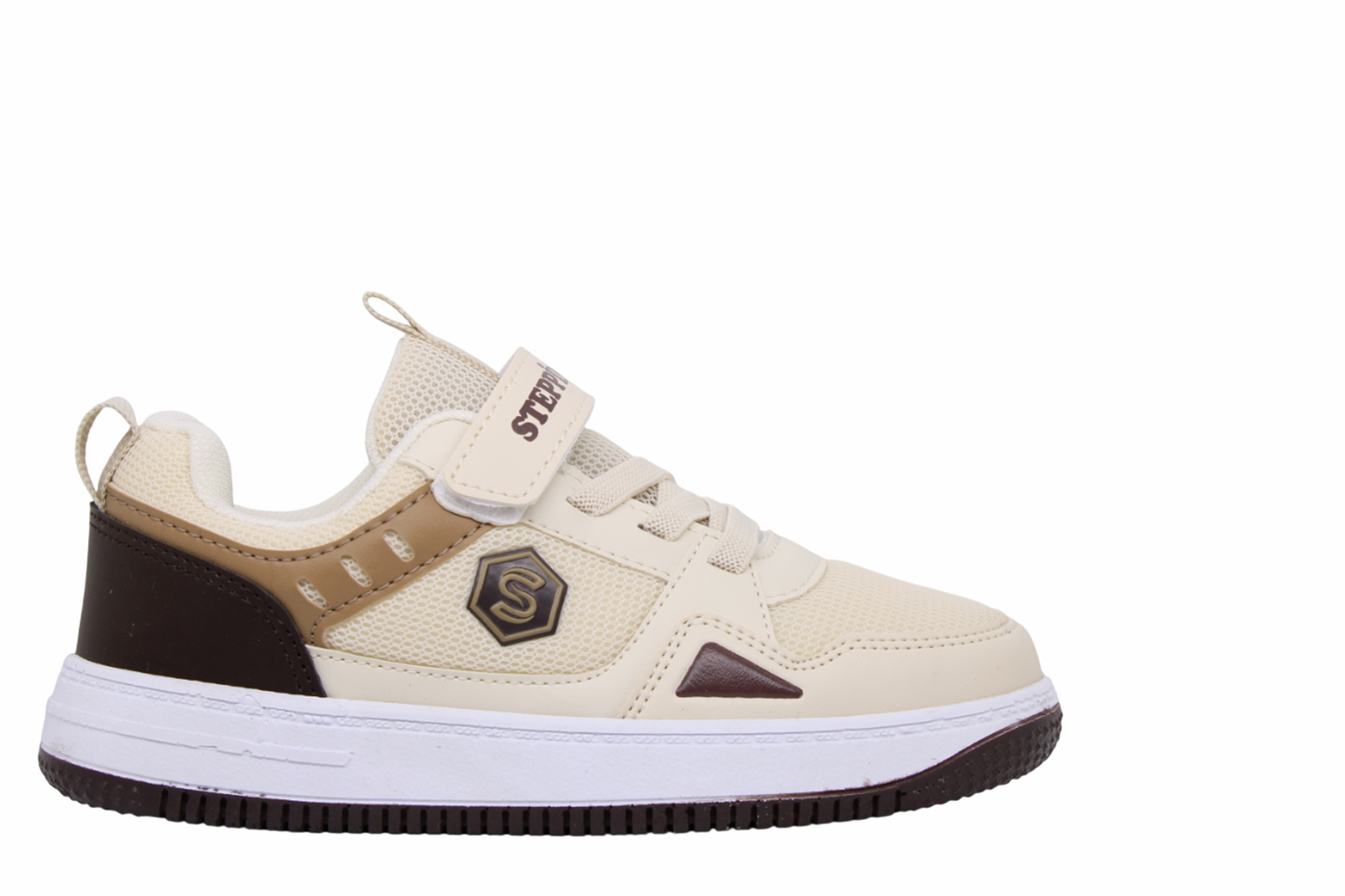 F- STEPPİNG SPOR - N-365 - ANORAK / BEJ-VİZON