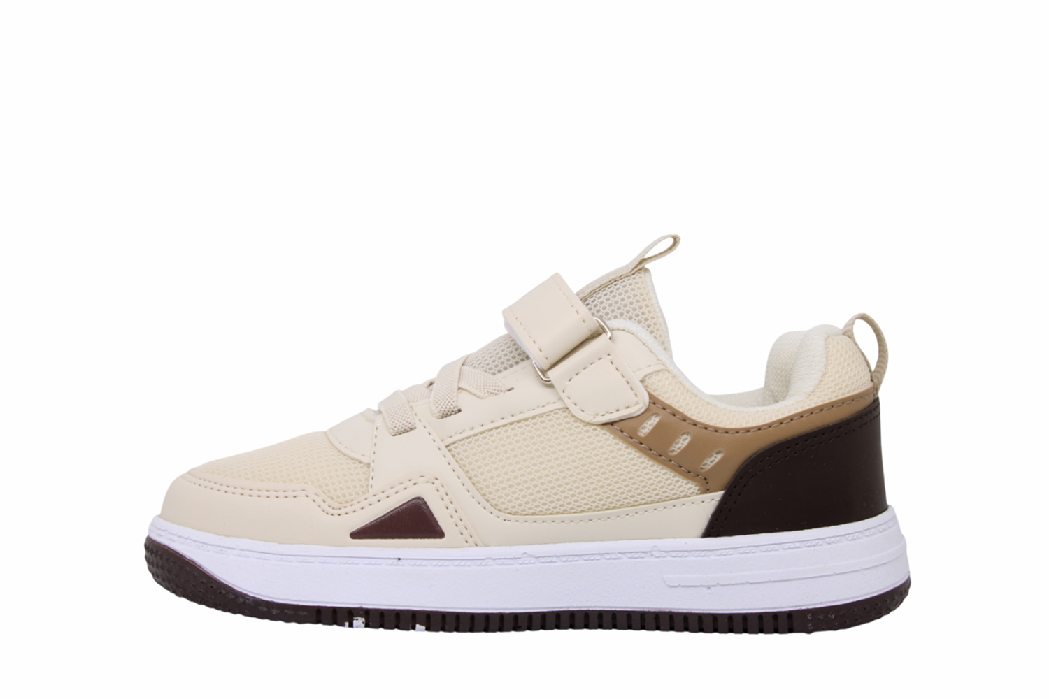 F- STEPPİNG SPOR - N-365 - ANORAK / BEJ-VİZON