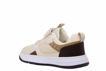 F- STEPPİNG SPOR - N-365 - ANORAK / BEJ-VİZON