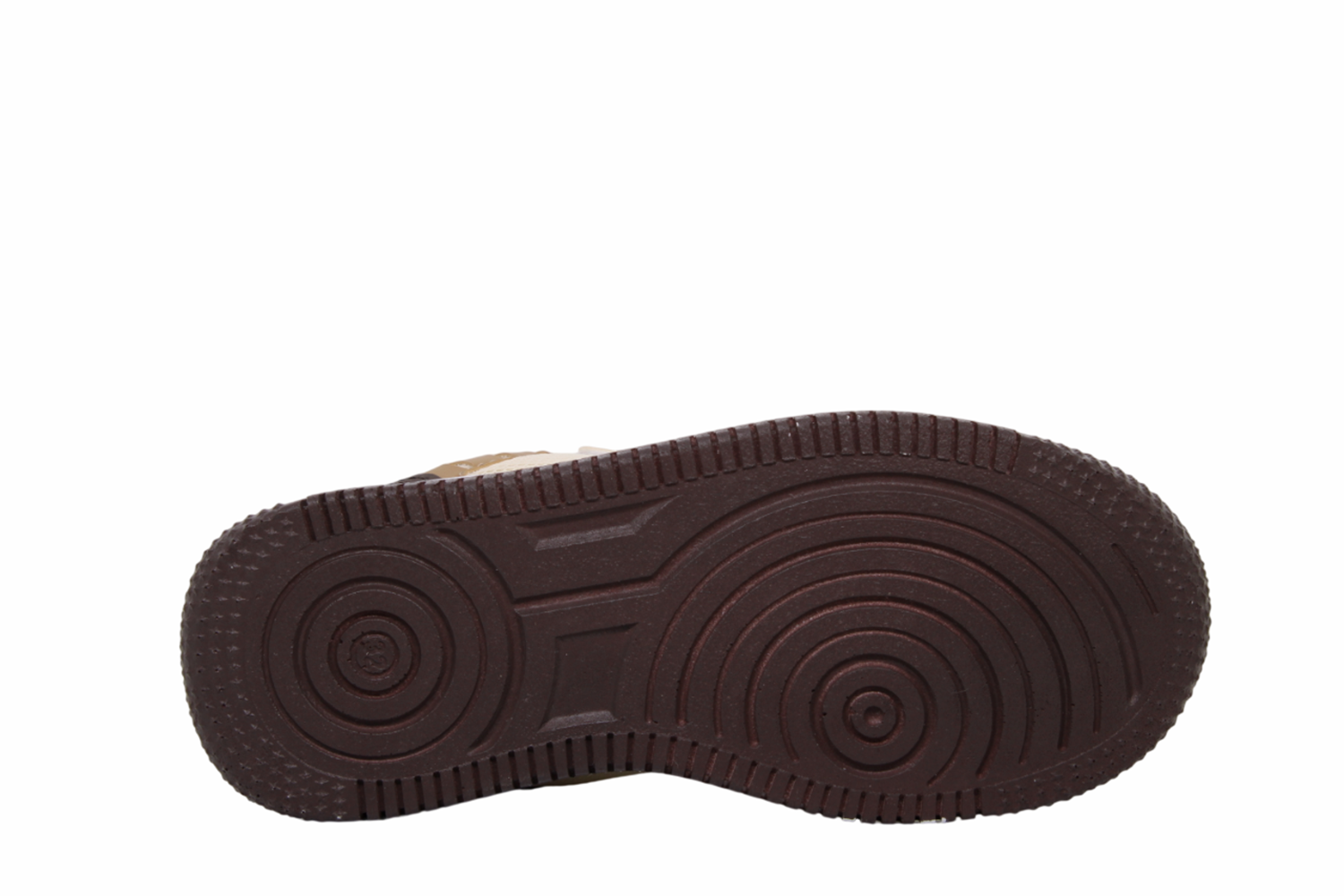 F- STEPPİNG SPOR - N-365 - ANORAK / BEJ-VİZON