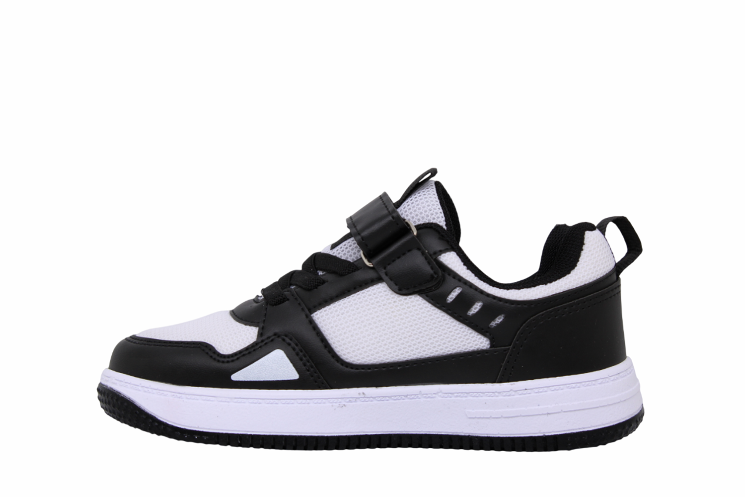 F- STEPPİNG SPOR - N-365 - ANORAK / SİYAH-BEYAZ