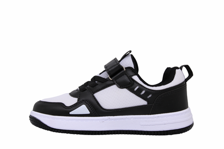 F- STEPPİNG SPOR - N-365 - ANORAK / SİYAH-BEYAZ