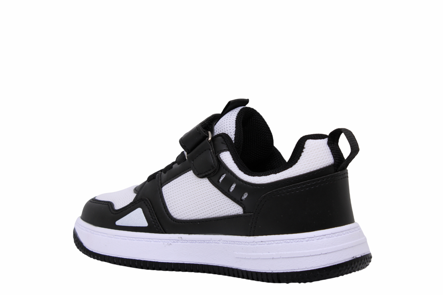 F- STEPPİNG SPOR - N-365 - ANORAK / SİYAH-BEYAZ