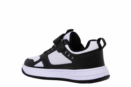 F- STEPPİNG SPOR - N-365 - ANORAK / SİYAH-BEYAZ