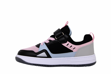 F- STEPPİNG SPOR - N-365 - ANORAK / SİYAH-PEMBE