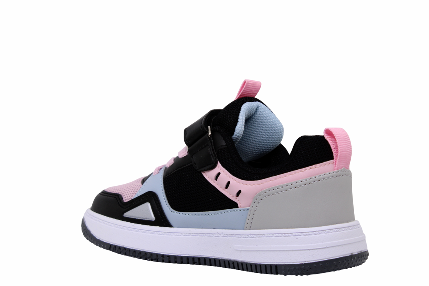 F- STEPPİNG SPOR - N-365 - ANORAK / SİYAH-PEMBE