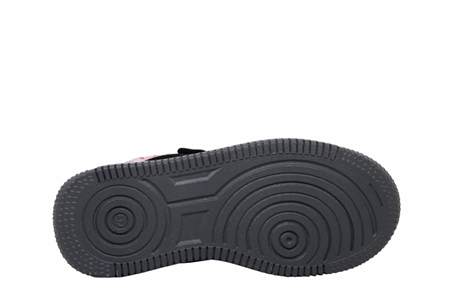 F- STEPPİNG SPOR - N-365 - ANORAK / SİYAH-PEMBE