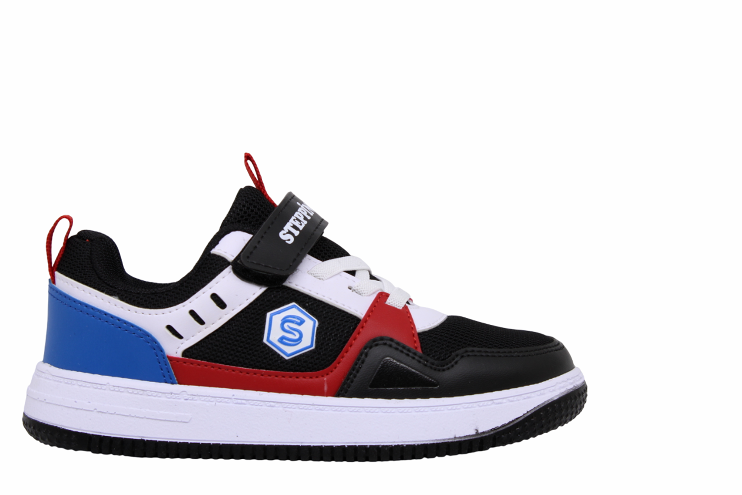 F- STEPPİNG SPOR - N-365 - ANORAK / SİYAH-SAX