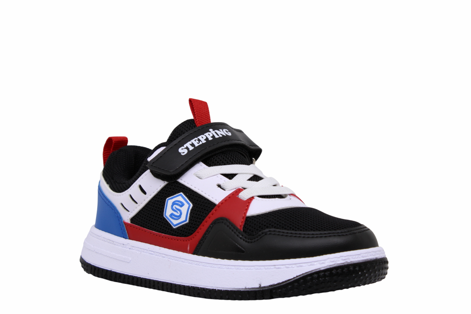 F- STEPPİNG SPOR - N-365 - ANORAK / SİYAH-SAX