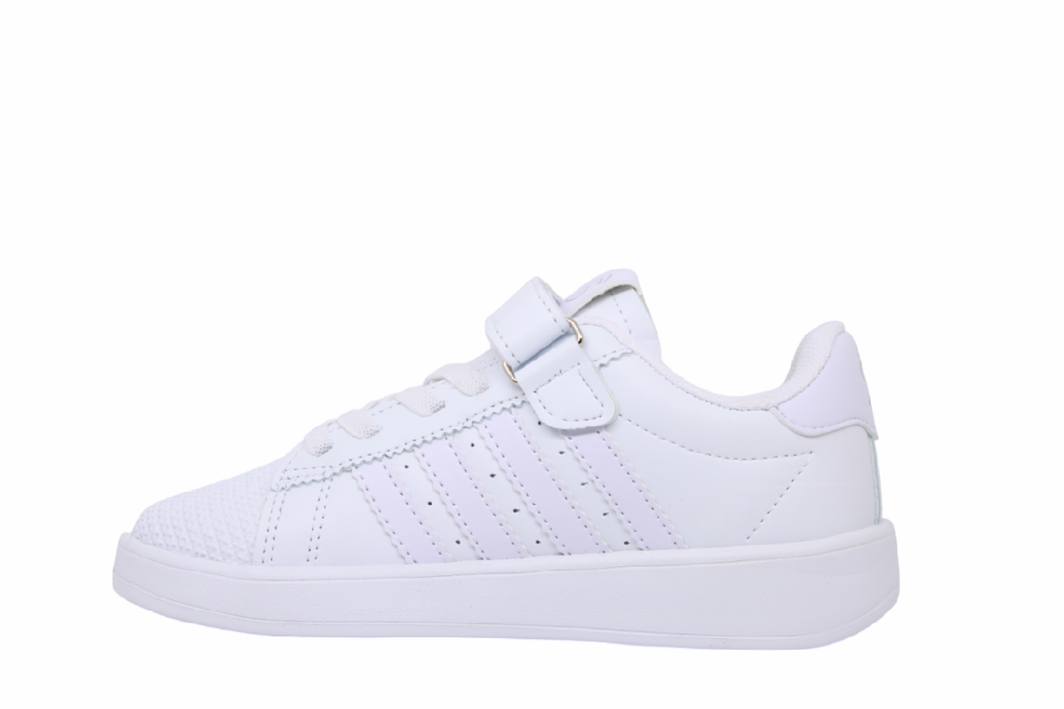 F- STEPPİNG SPOR - 269 - CİLT / BEYAZ-BEYAZ