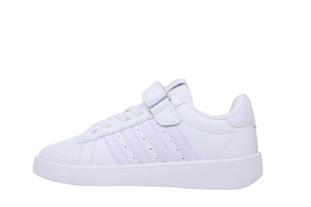 F- STEPPİNG SPOR - 269 - CİLT / BEYAZ-BEYAZ