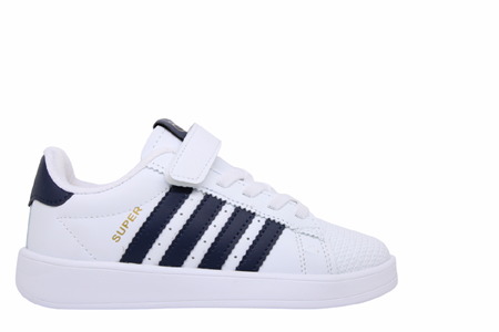 F- STEPPİNG SPOR - 269 - CİLT / BEYAZ-LAC