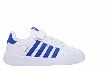 F- STEPPİNG SPOR - 269 - CİLT / BEYAZ-SAX