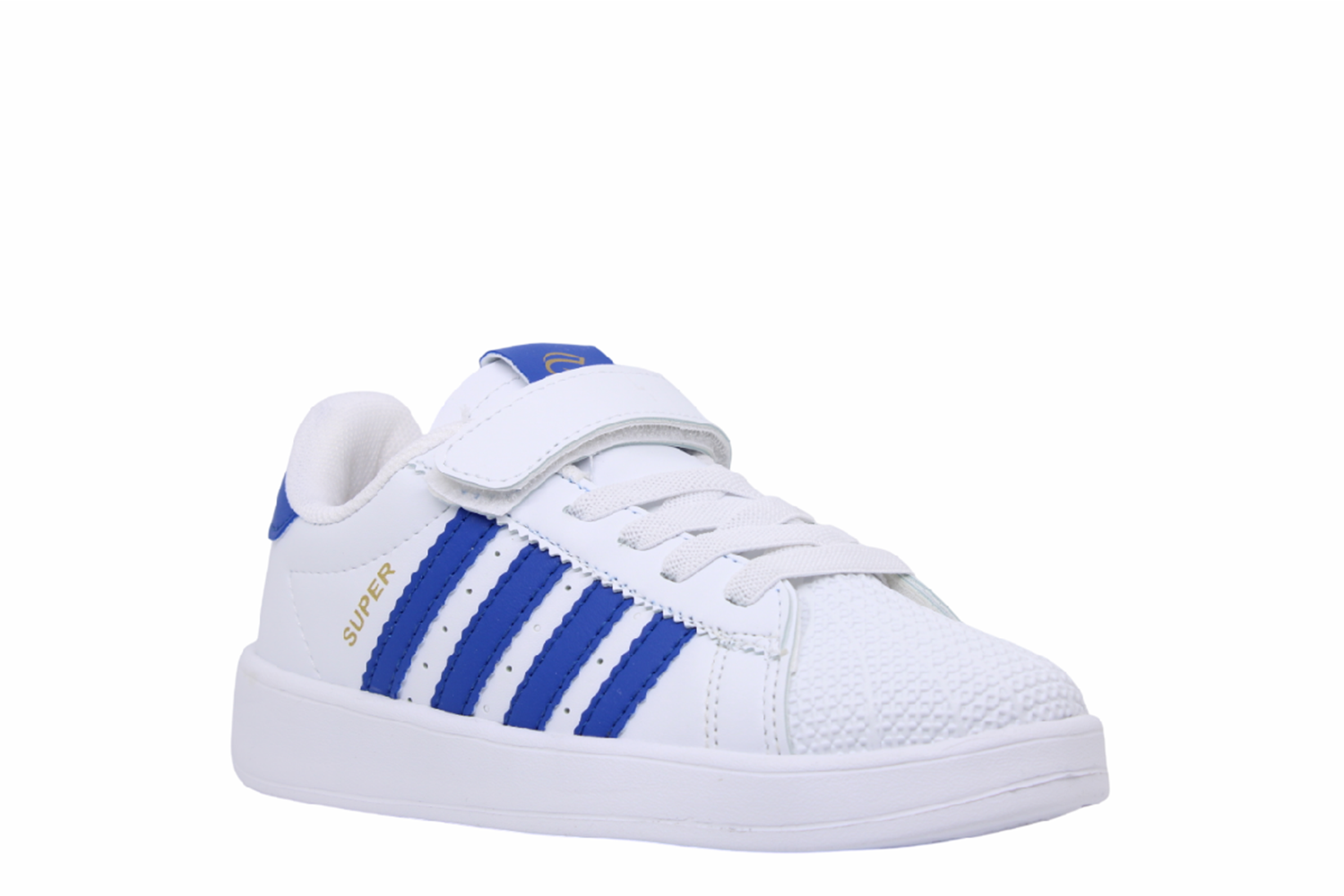 F- STEPPİNG SPOR - 269 - CİLT / BEYAZ-SAX