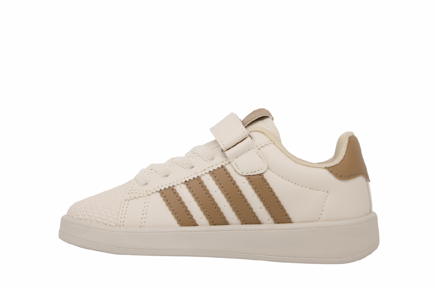 F- STEPPİNG SPOR - 269 - CİLT / BEJ-VİZON