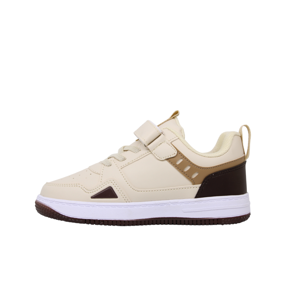 F- STEPPİNG SPOR - N-365 - CİLT / BEJ-KAHVE