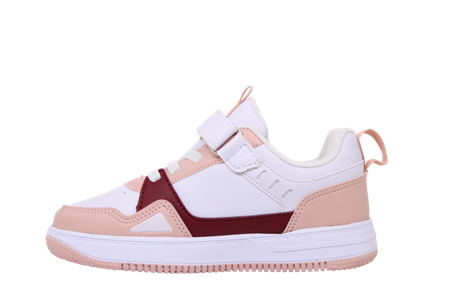 F- STEPPİNG SPOR - N-365 - CİLT / PUDRA-BORDO