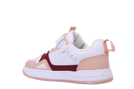 F- STEPPİNG SPOR - N-365 - CİLT / PUDRA-BORDO