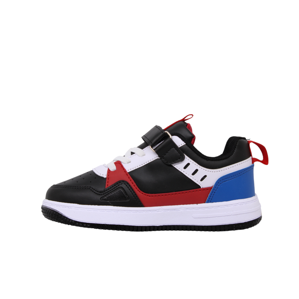 F- STEPPİNG SPOR - N-365 - CİLT / SİYAH-SAX