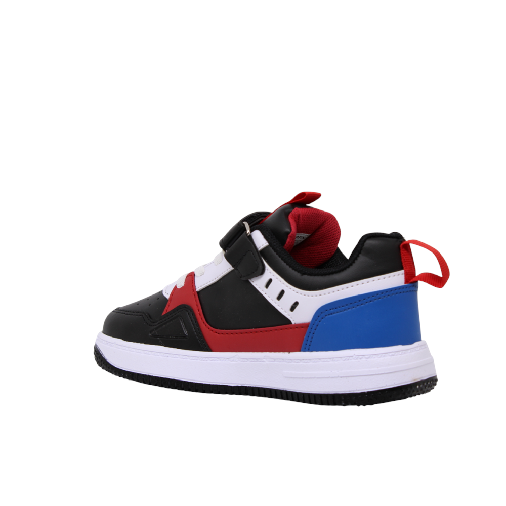 F- STEPPİNG SPOR - N-365 - CİLT / SİYAH-SAX