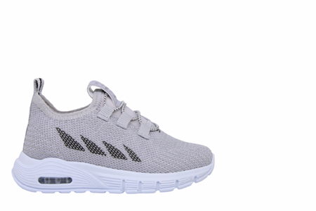 P- STEPPİNG SPOR IŞIKLI - 502 - TRİKO / BUZ-BEYAZ