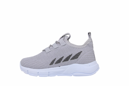 P- STEPPİNG SPOR IŞIKLI - 502 - TRİKO / BUZ-BEYAZ