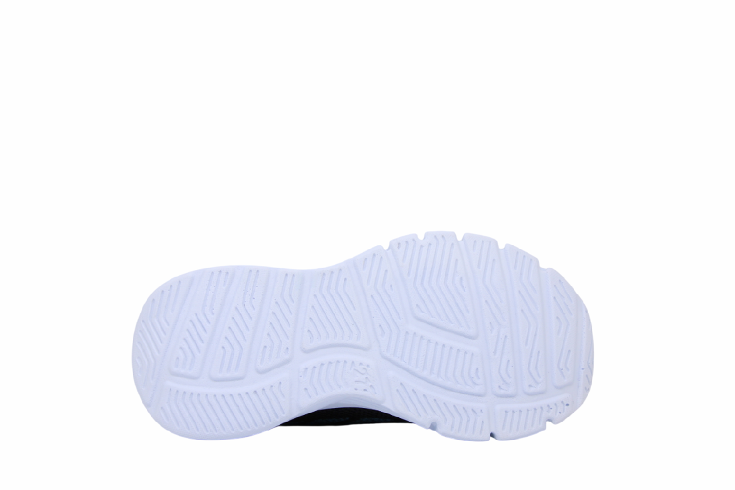 P- STEPPİNG SPOR IŞIKLI - 502 - TRİKO / SİYAH-TURKUAZ