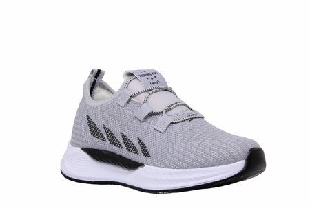 F- STEPPİNG SPOR - 502 - TRİKO / BUZ-SİYAH