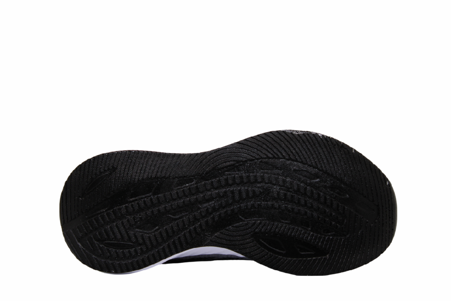 F- STEPPİNG SPOR - 502 - TRİKO / BUZ-SİYAH