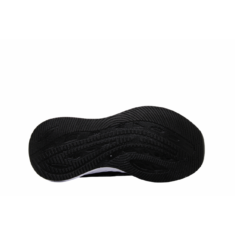 F- STEPPİNG SPOR - 502 - TRİKO / SİYAH-BEYAZ