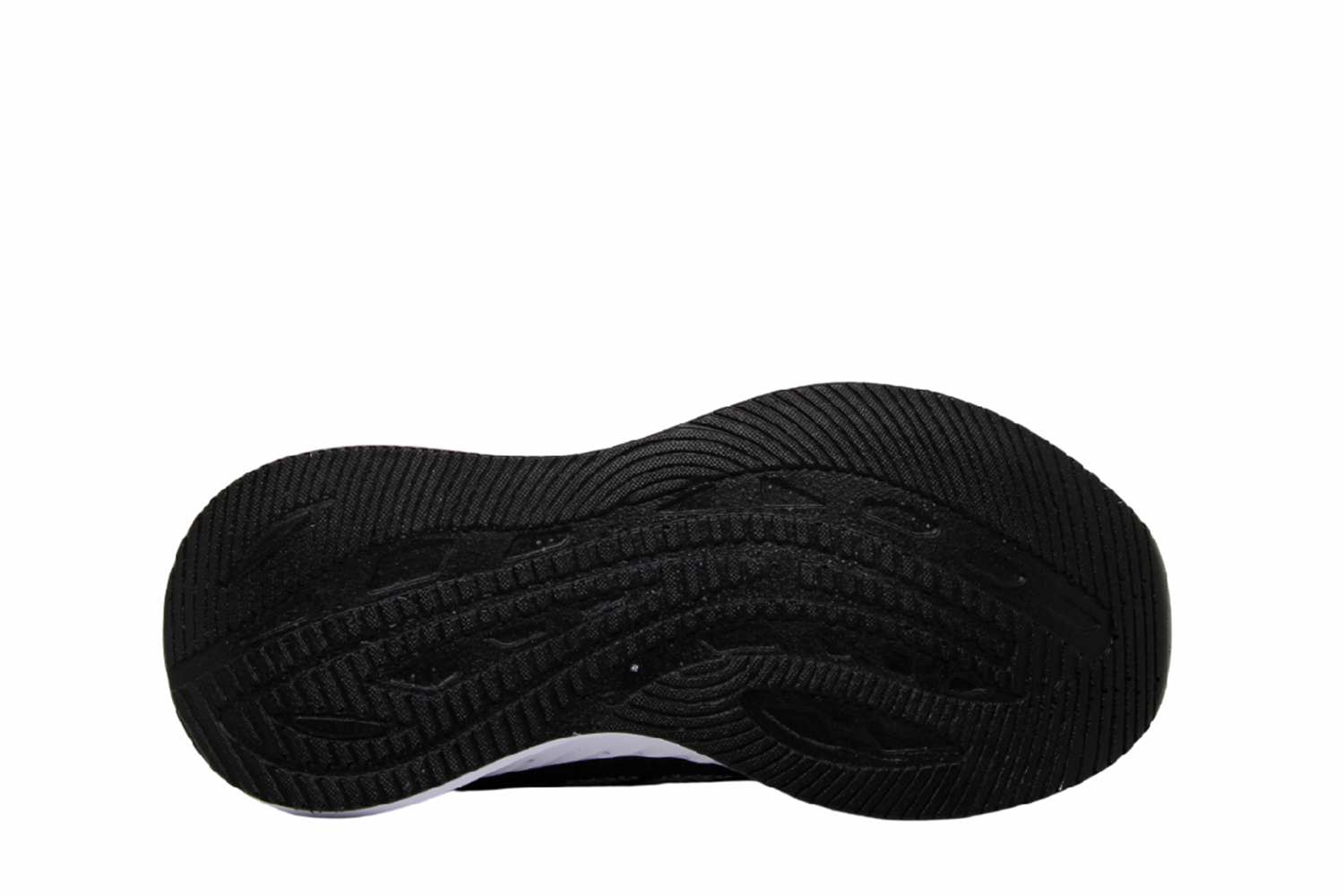 F- STEPPİNG SPOR - 502 - TRİKO / SİYAH-BEYAZ