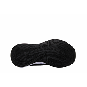 F- STEPPİNG SPOR - 502 - TRİKO / SİYAH-BEYAZ