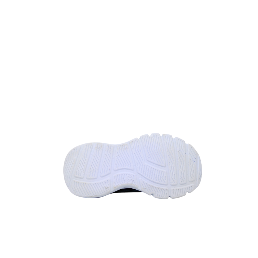 B- STEPPİNG SPOR IŞIKLI - 126 - VELVET / SİYAH-LİLA