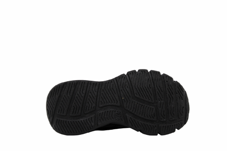 P- STEPPİNG SPOR IŞIKLI - 502 - VELVET / SİYAH-FÜME