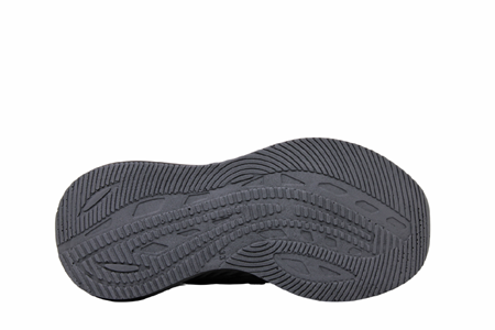 F- STEPPİNG SPOR - 502 - VELVET / SİYAH-FÜME