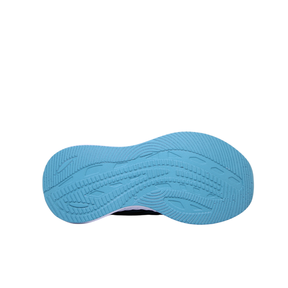 F- STEPPİNG SPOR - 502 - VELVET / SİYAH-TURKUAZ